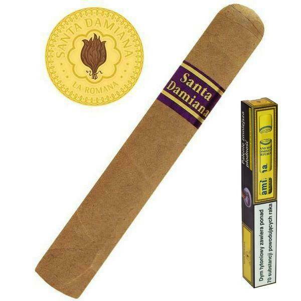 B-Santa Damiana - Robusto