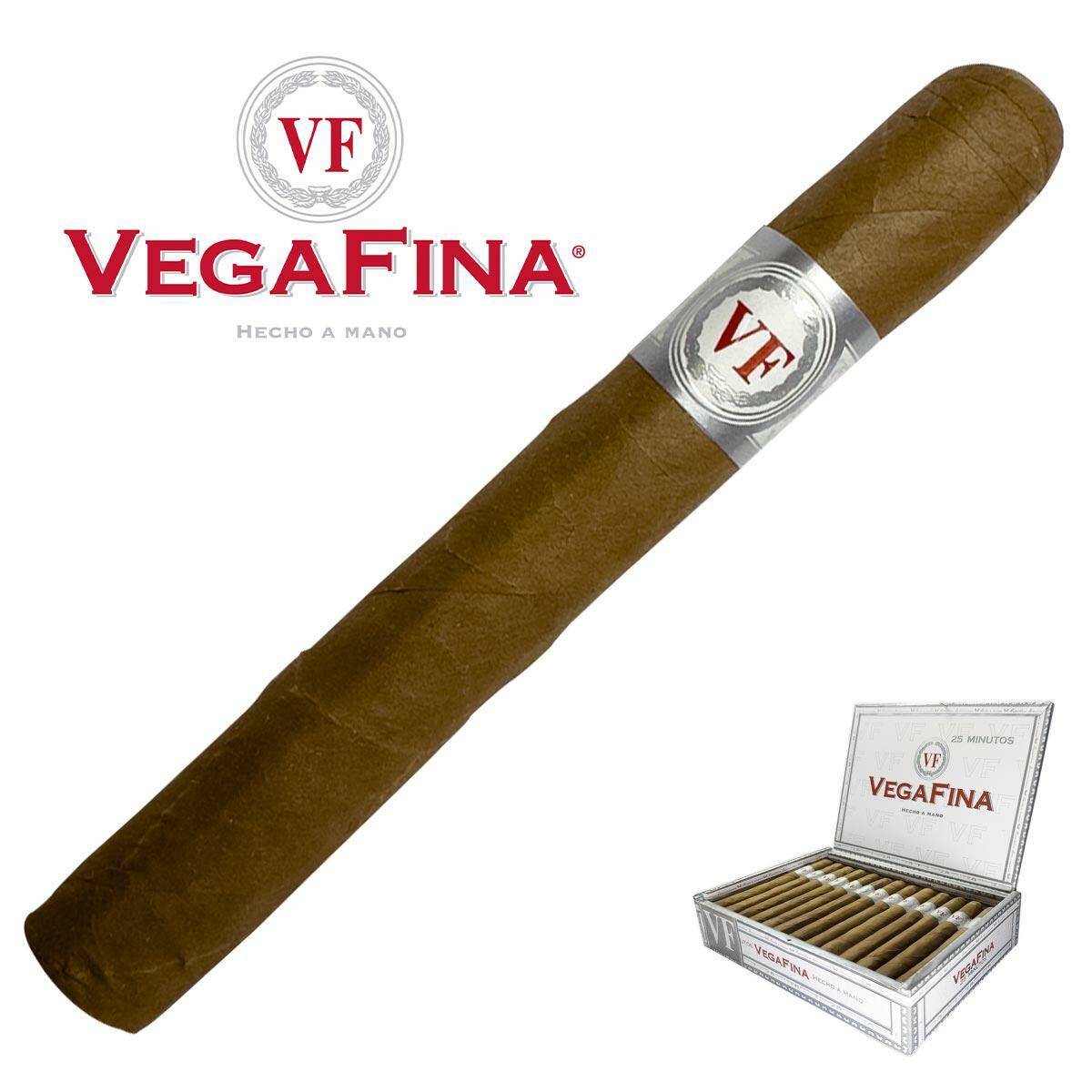 B-VegaFina - Minutos /1 Cygaro/Long