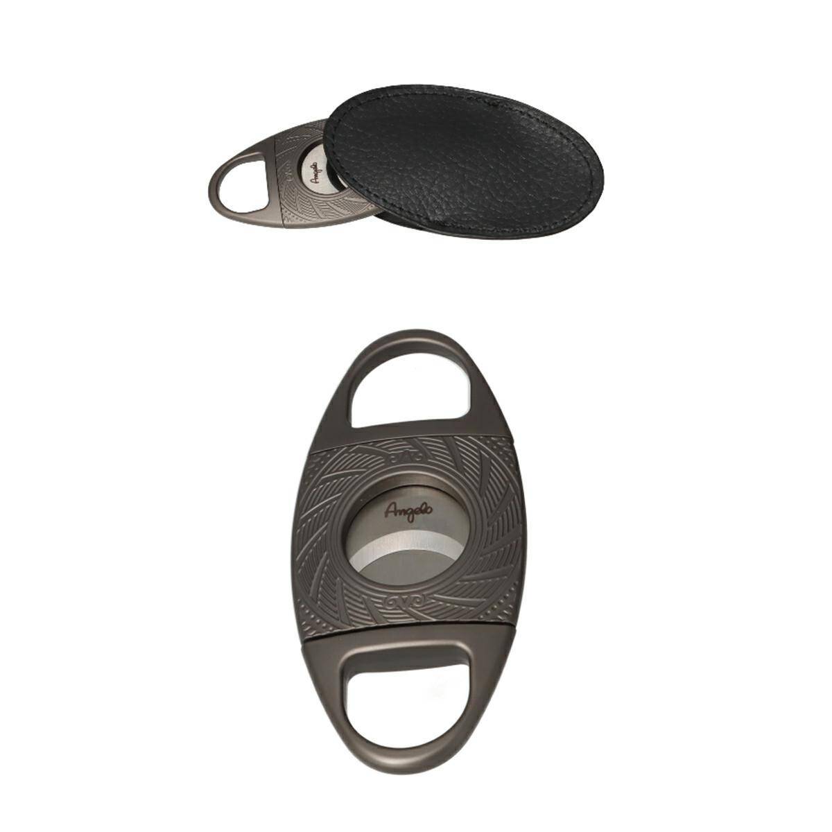 Obcinarka Angelo metal gray