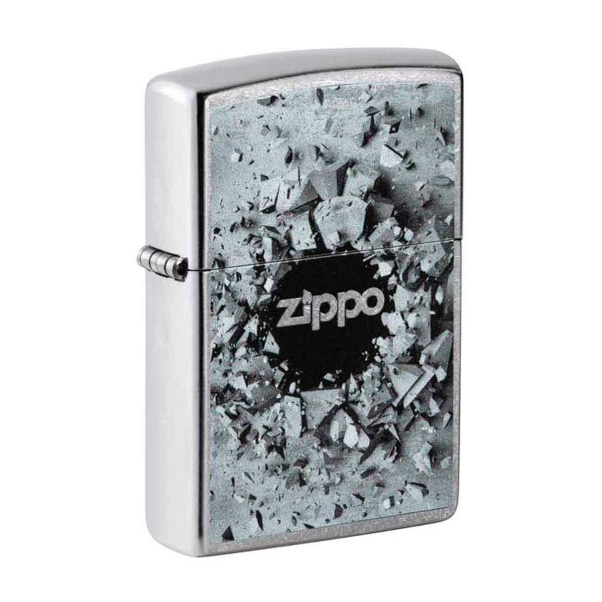 ZIPPO - CONCRETE HOLE*