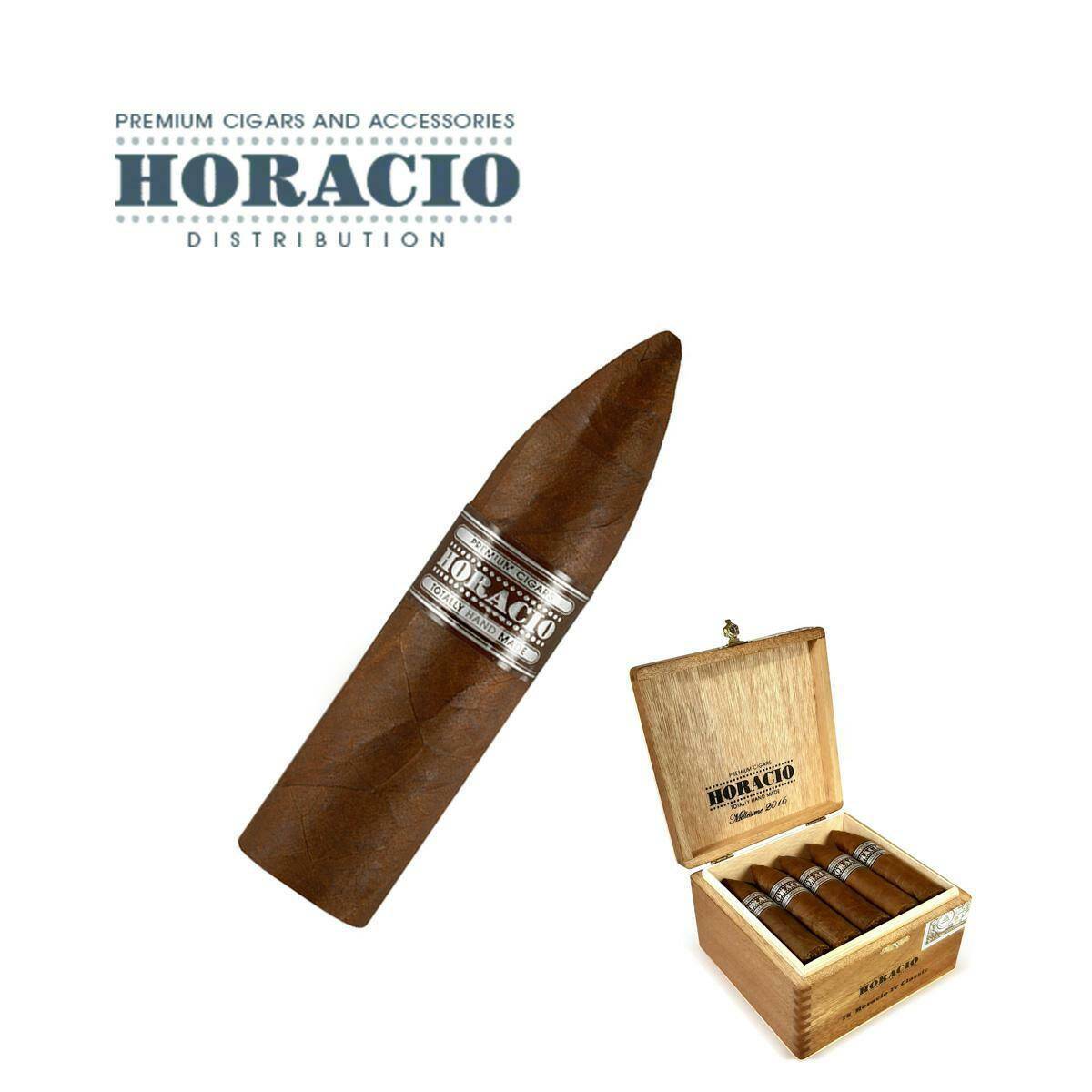 B-Horacio Classic No. IV /1
