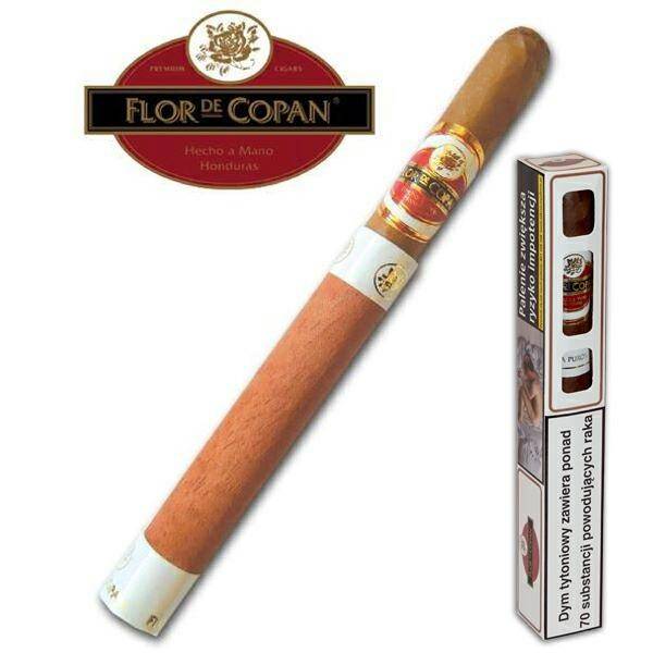 B-Flor de Copan - Demi-Tasse