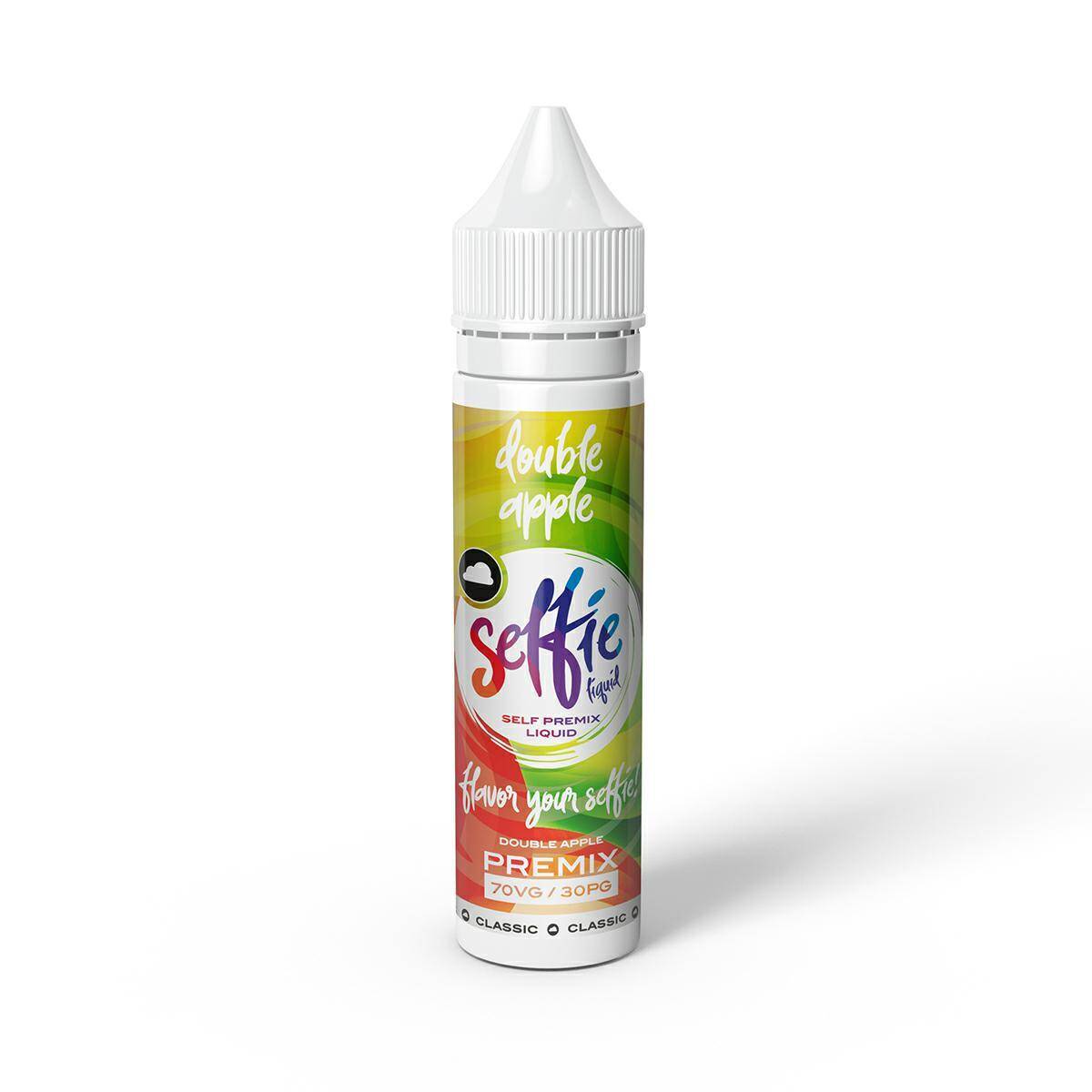B24-PREMIX Selfie - Double Apple 40ml*
