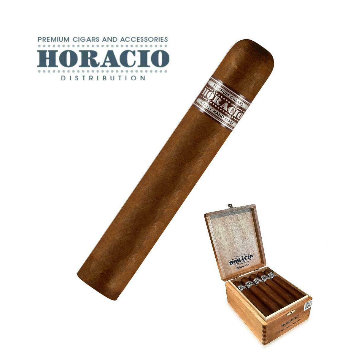 B-Horacio Classic No. I /1
