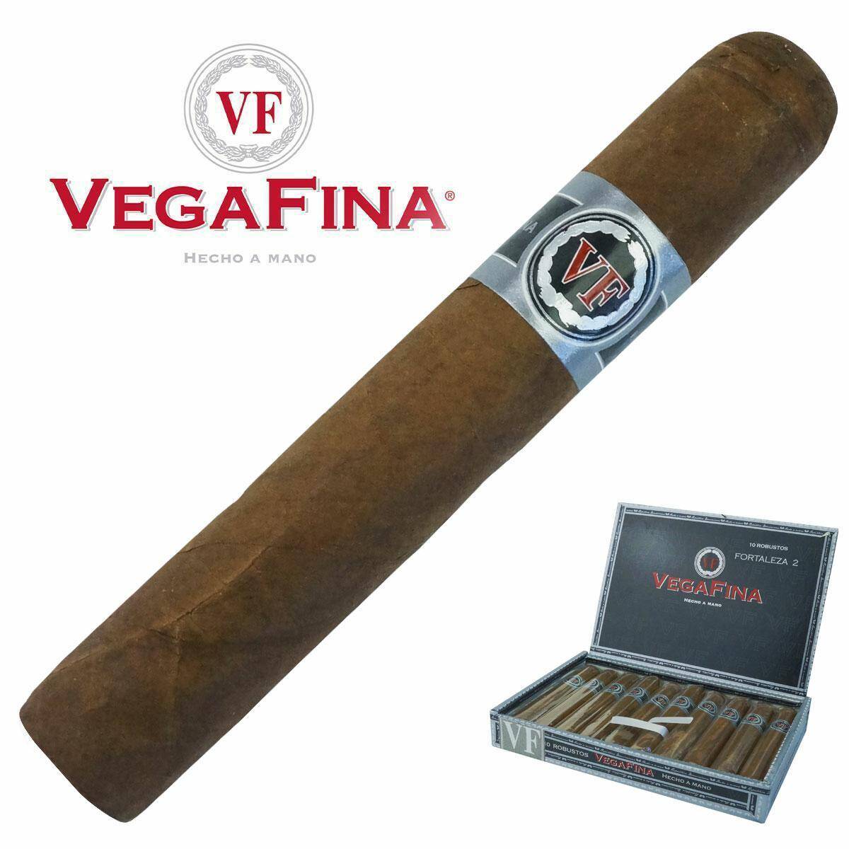 B-VegaFina Fortaleza 2 - Robusto