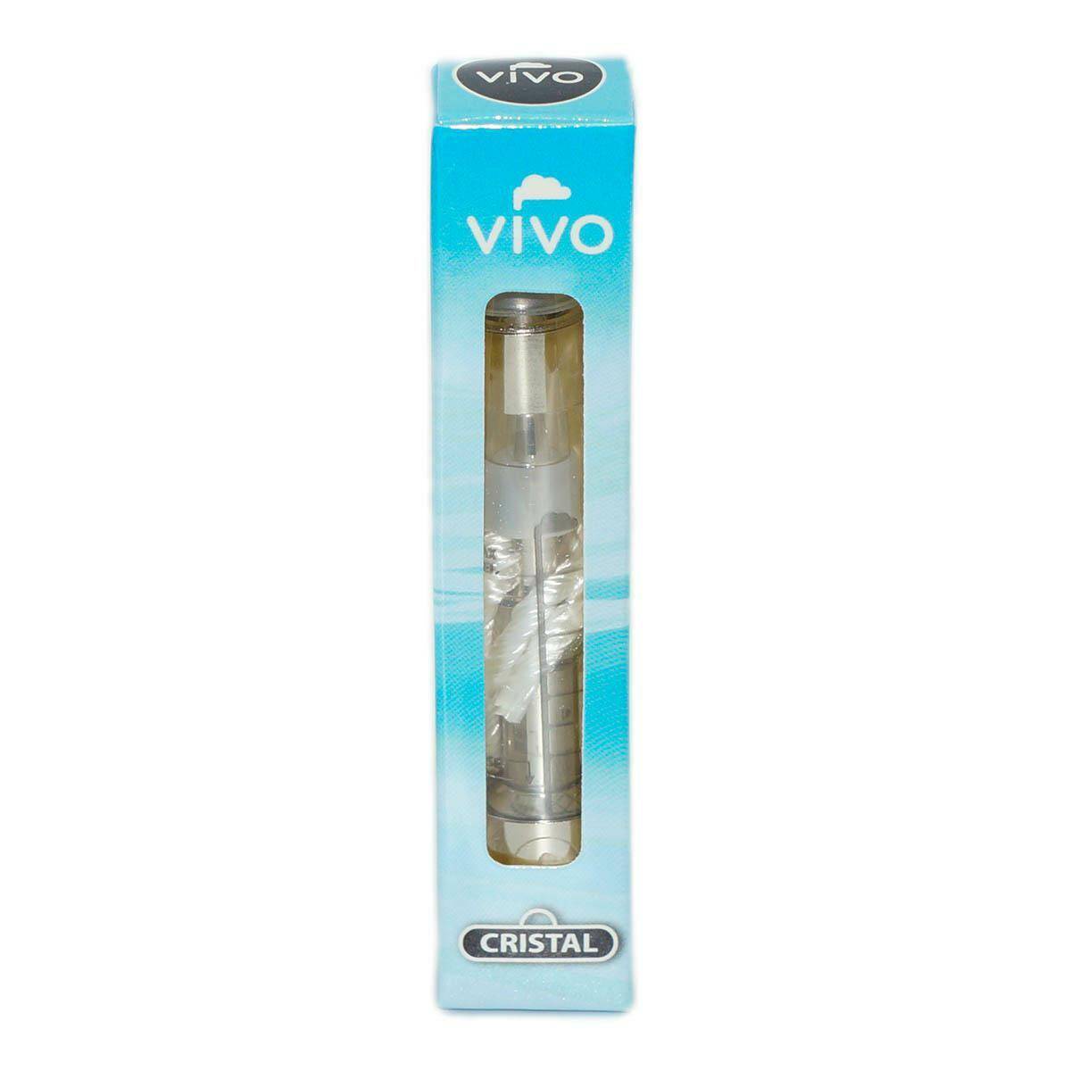 Clearomizer VIVO CRISTAL 1,6ml Clear*