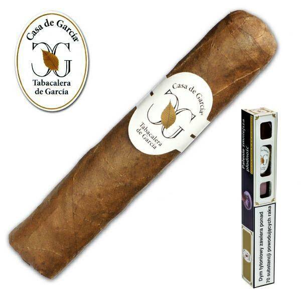 B-Casa de Garcia - Short Robusto (conneticut)