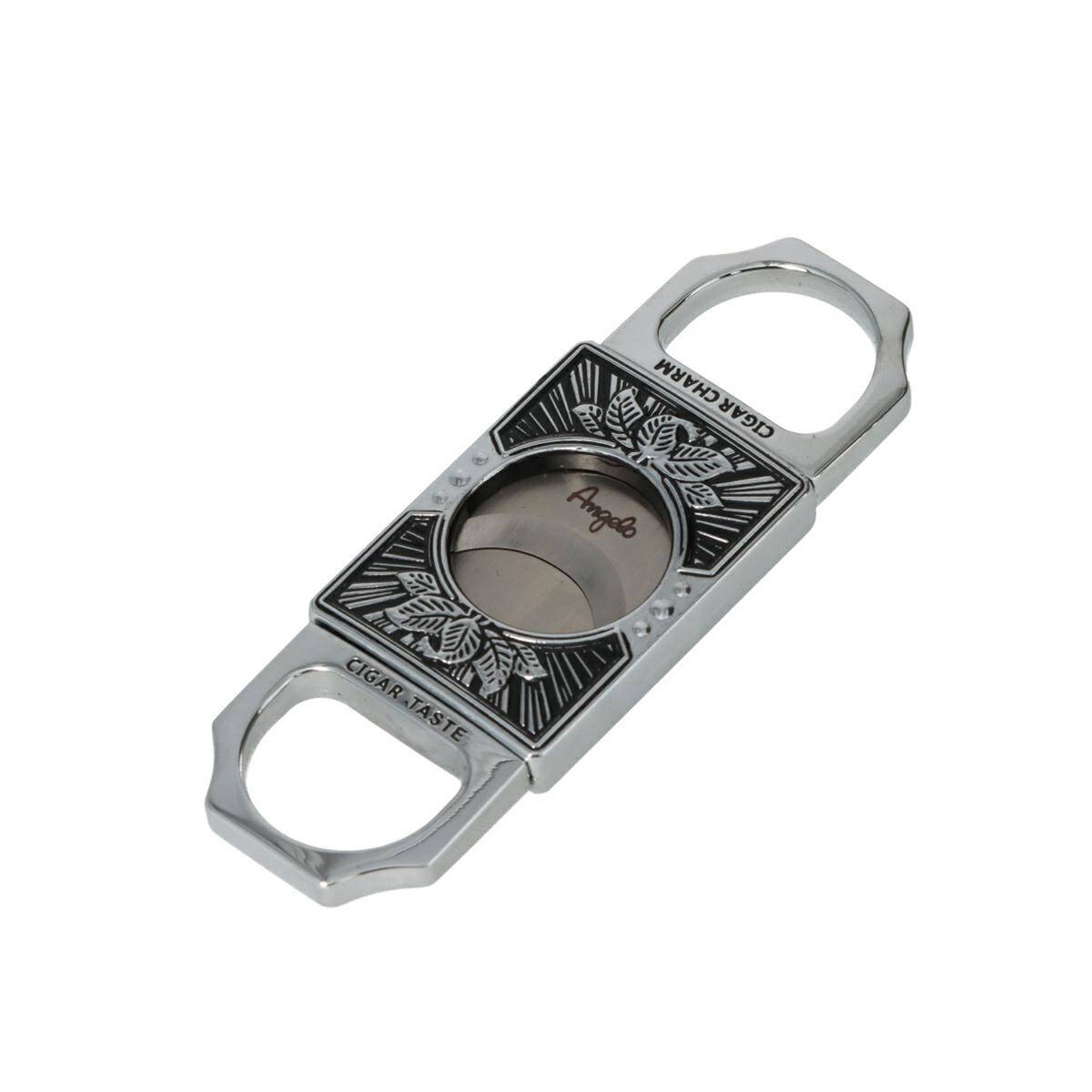 Obcinarka Angelo metal silver