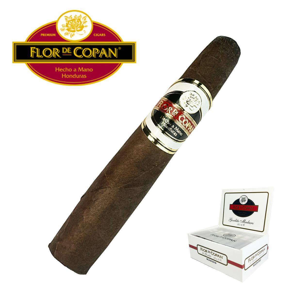 B-Flor de Copan Maduro - Gordito /1