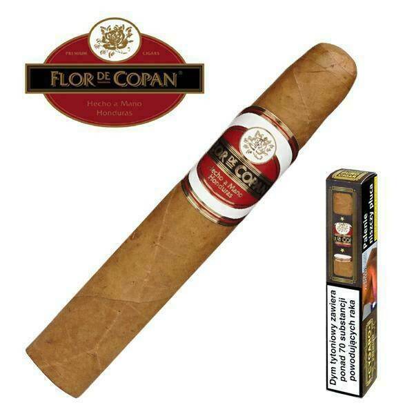 B-Flor de Copan - Gordito