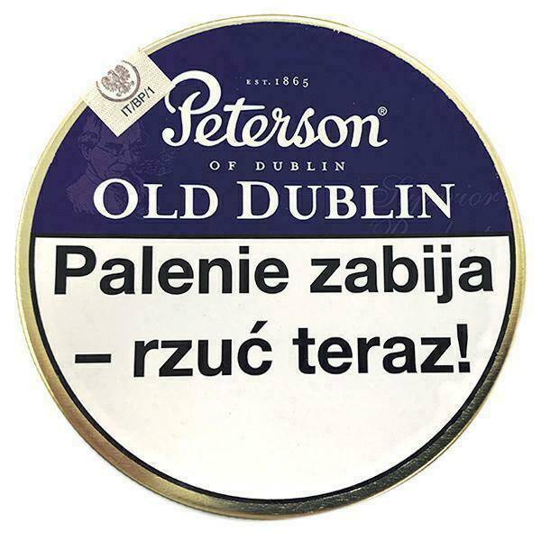 B25-Peterson Old Dubl. 50g (94,90)