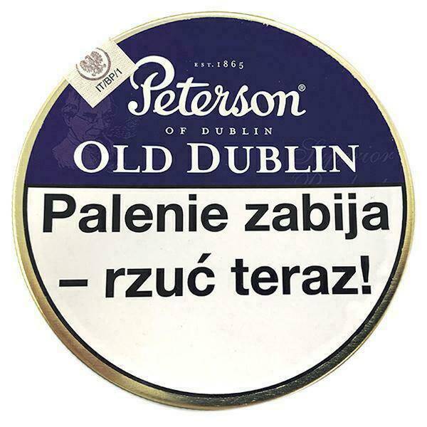 Peterson Old Dublin 50g (75,90)