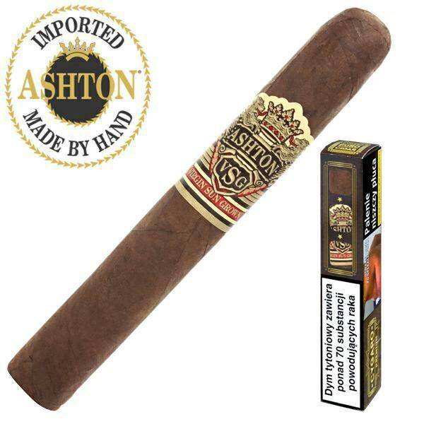 B-Ashton VSG - Tres Mystique(Petit Corona)