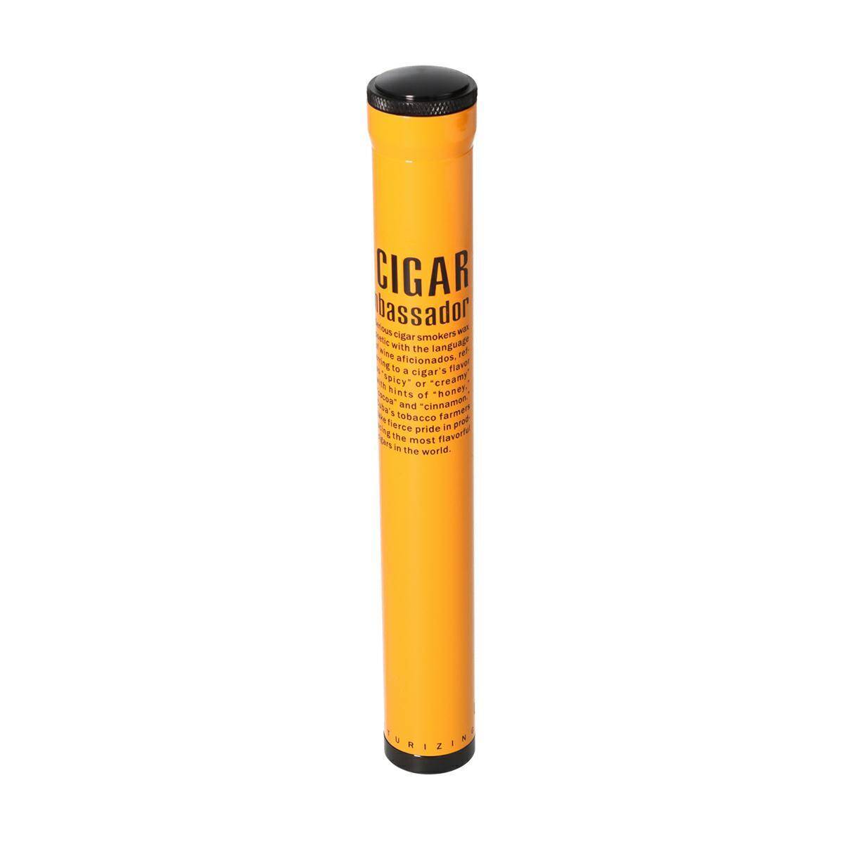Angelo case for 1 cigar