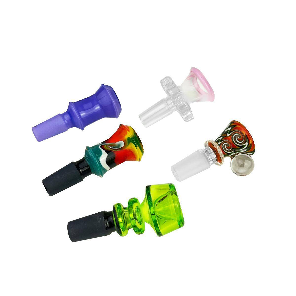 Cybuch do fajki bongo High Fly - Color mix