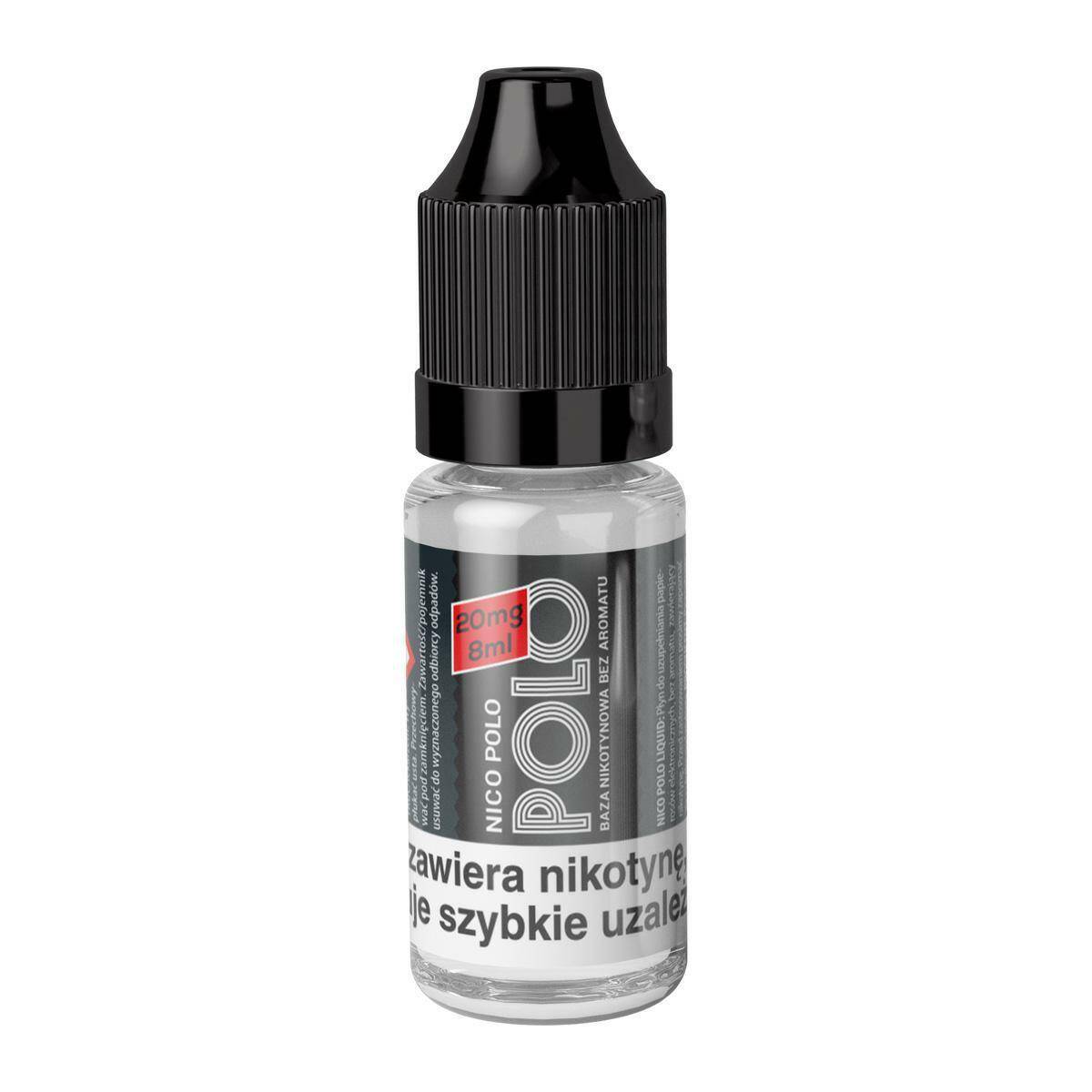 B25-E-liquid NICO POLO - Shot 20mg (8ml)