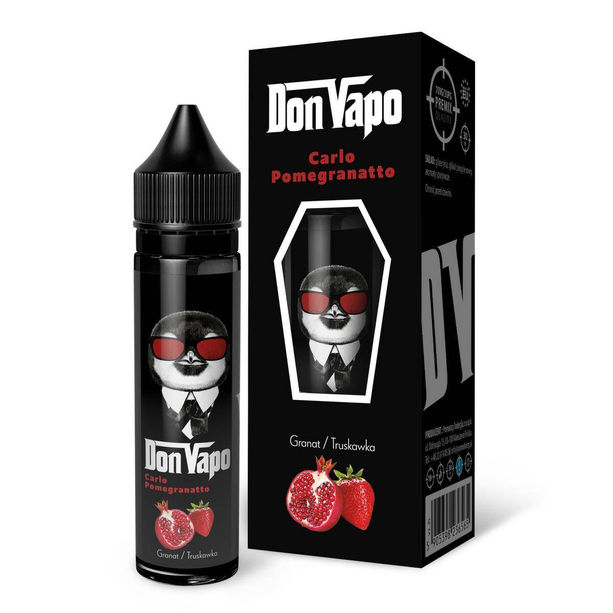 B24-PREMIX DonVapo - Carlo Pomegranato