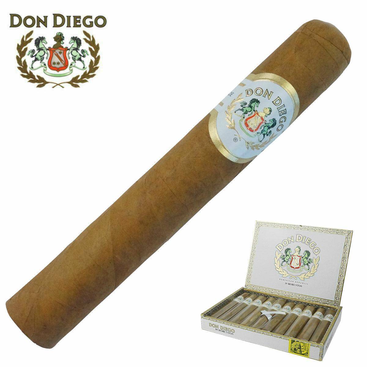 B-Don Diego - Robusto