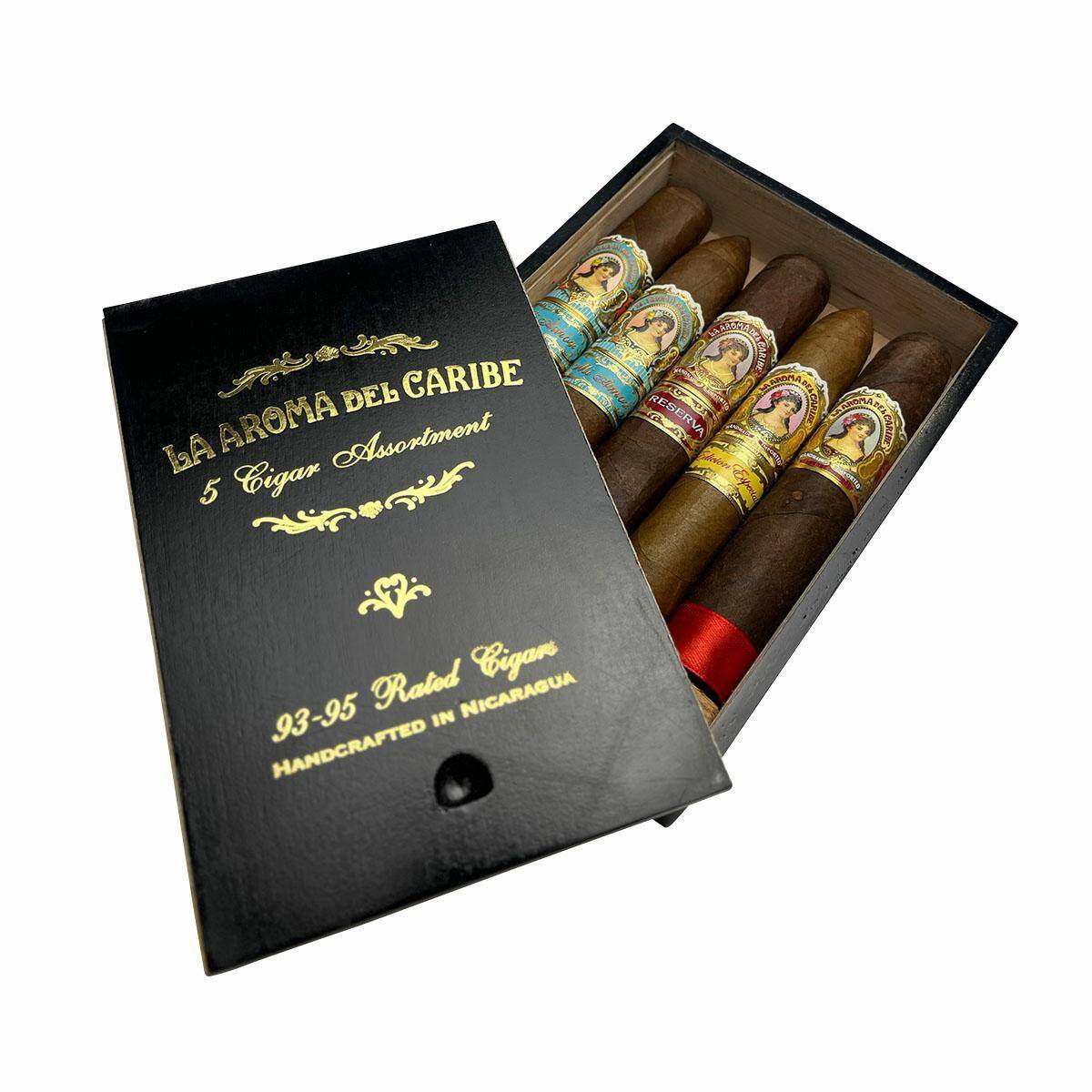 B-La Aroma del Caribe 5-Cigar Sampler /5