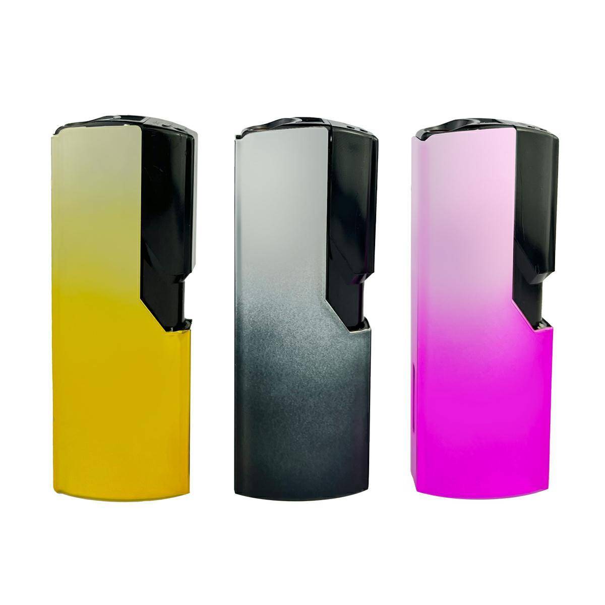 Zapalniczka Angel Jetflame metal case rainbow mix 4