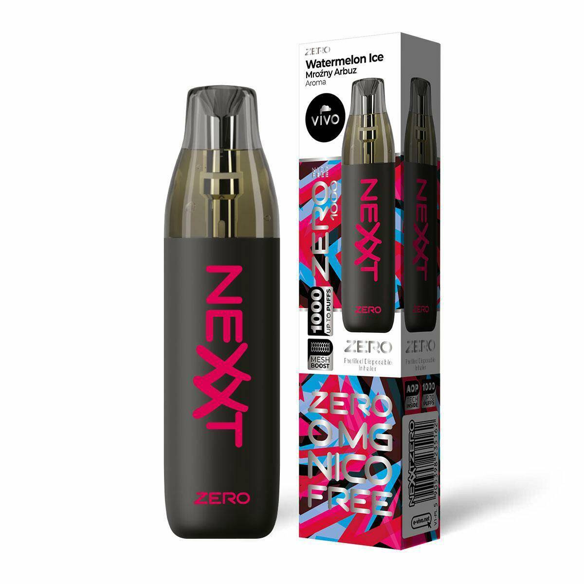 B25-E-Inhalator VIVO Nexxt ZERO - Watermelon Ice 0mg