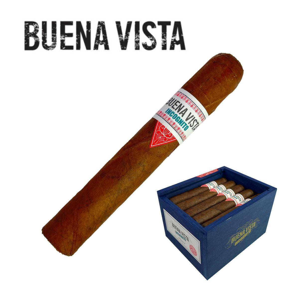 B-Buena Vista Incognito - Robusto /1