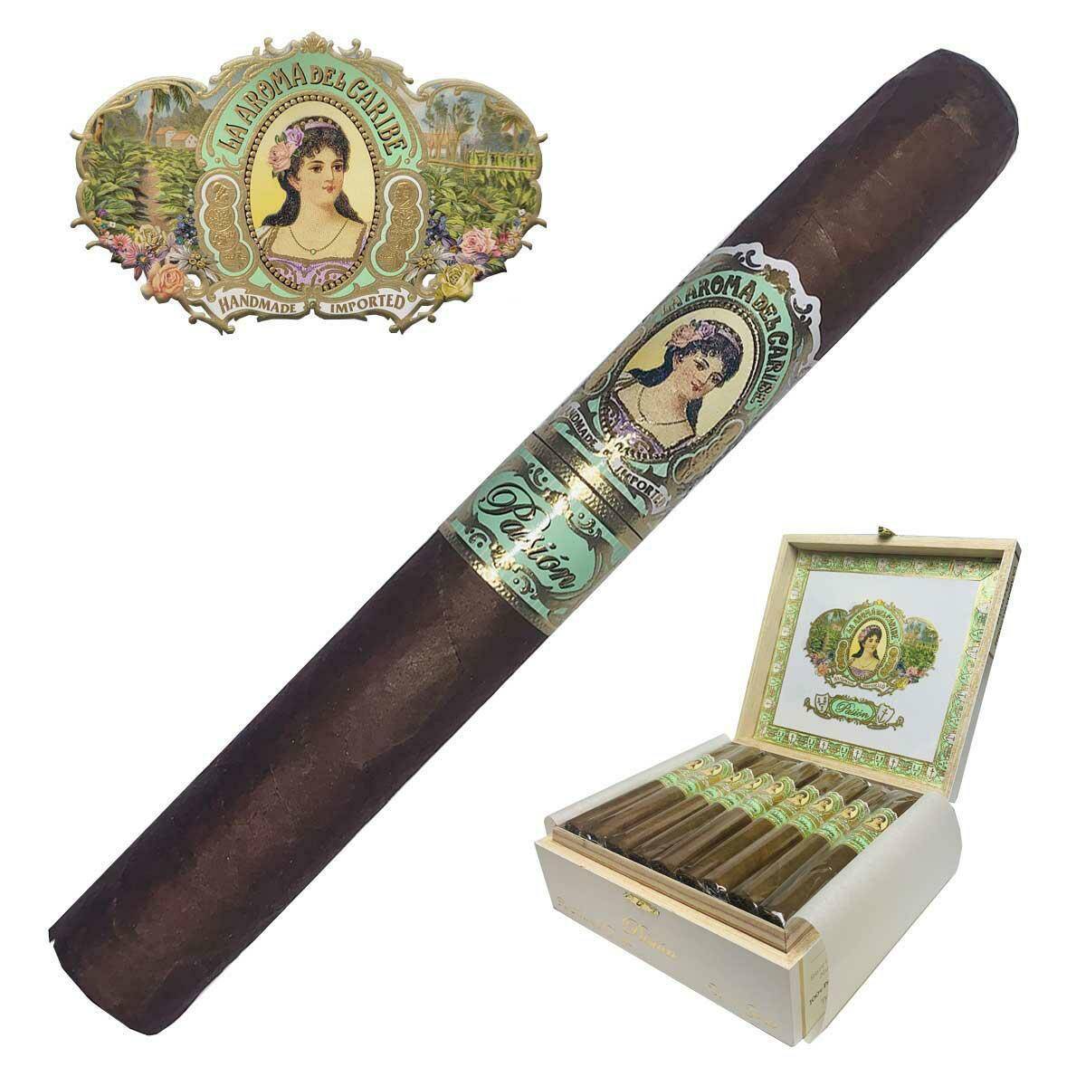 B-La Aroma del Caribe Pasion - Corona