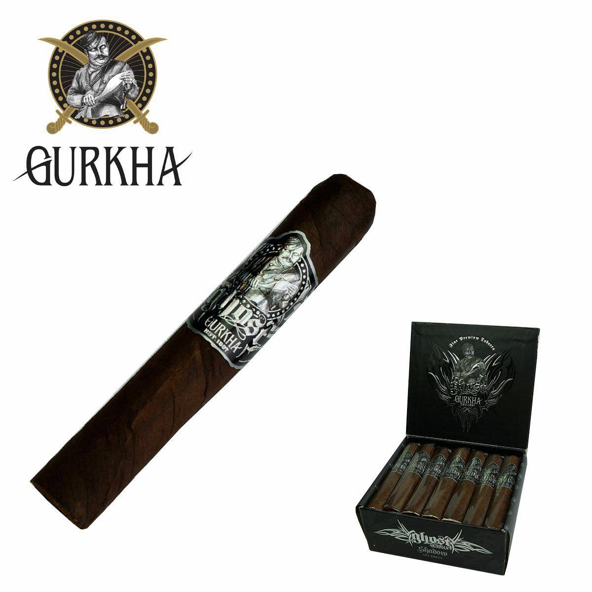 B-Gurkha - Ghost Shadow /1