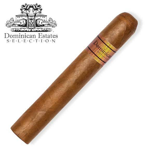 B-Dominican Estates - Robusto
