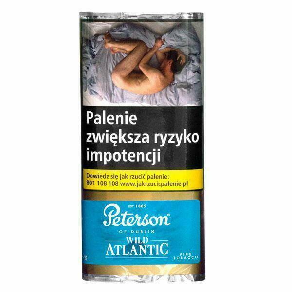 B25-Peterson Wild Atla.40g (54,90)