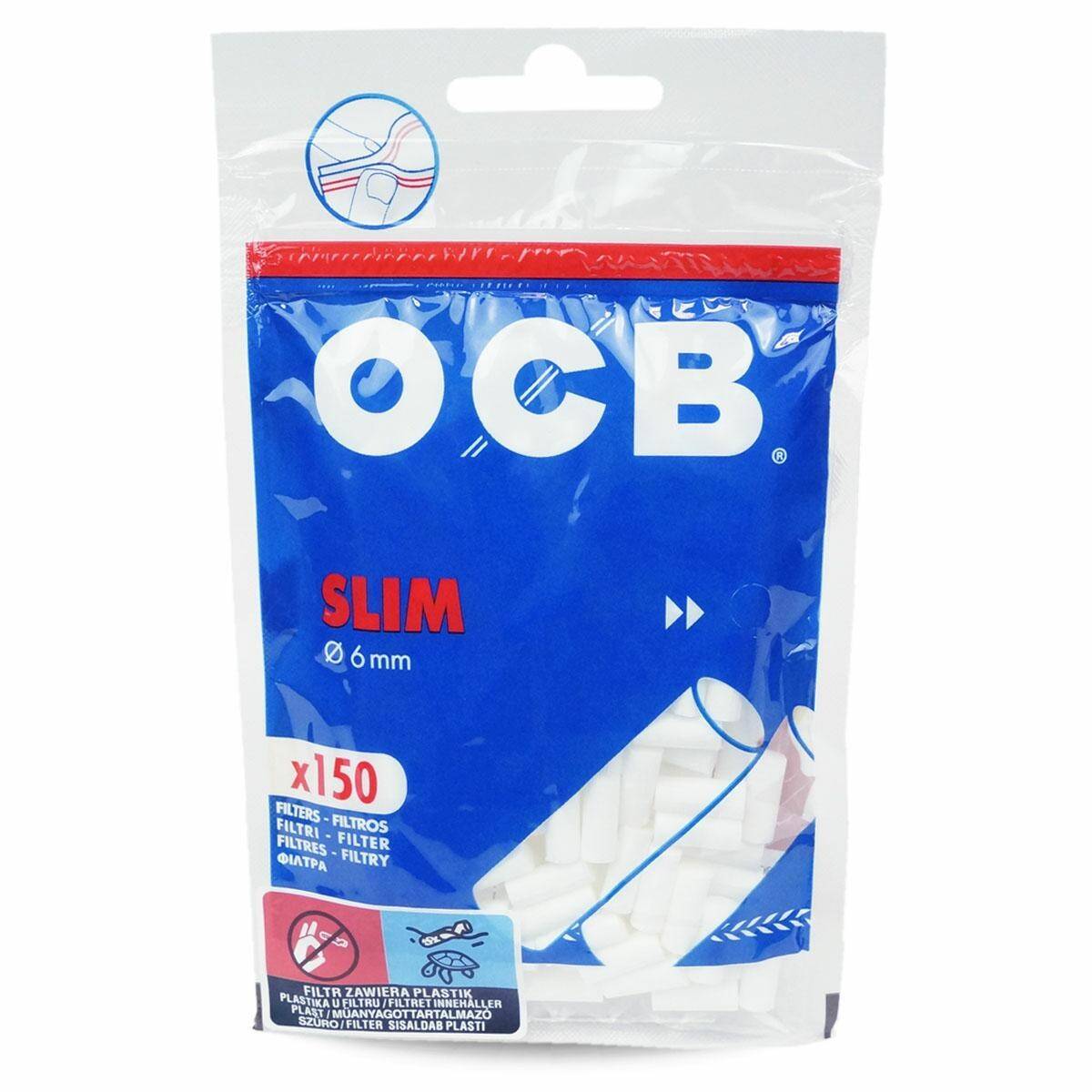 Filters OCB fi6 Slim a`150