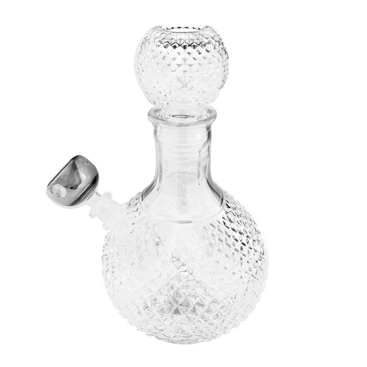 Bongo Pipe High Fly - Crystal Earth