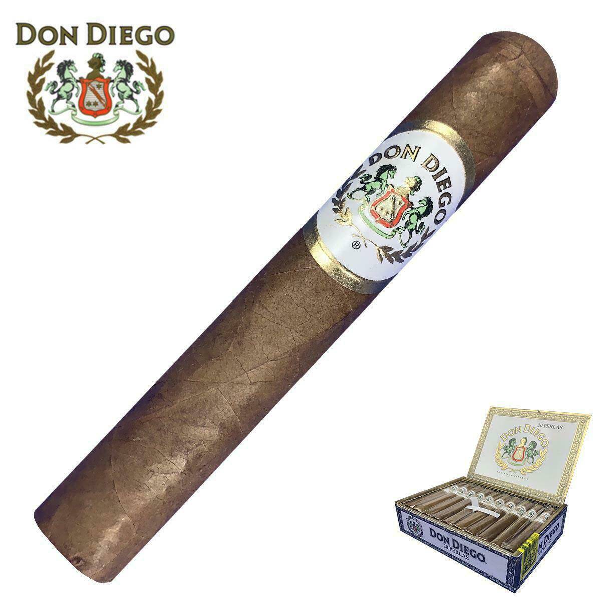 B-Don Diego - Perla /1