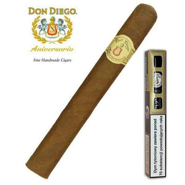 Don Diego Aniversario - Corona No.3