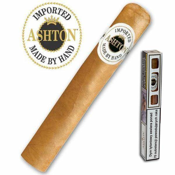 B-Ashton Classic - Magnum (Robusto) /1