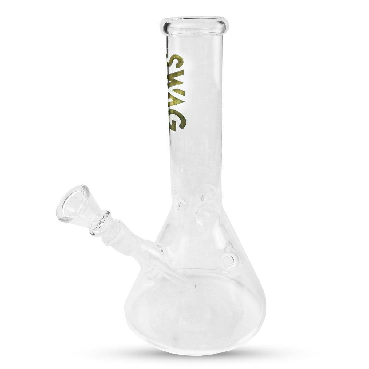 High Fly Bong Pipe (SI) - Swag (w.22cm)