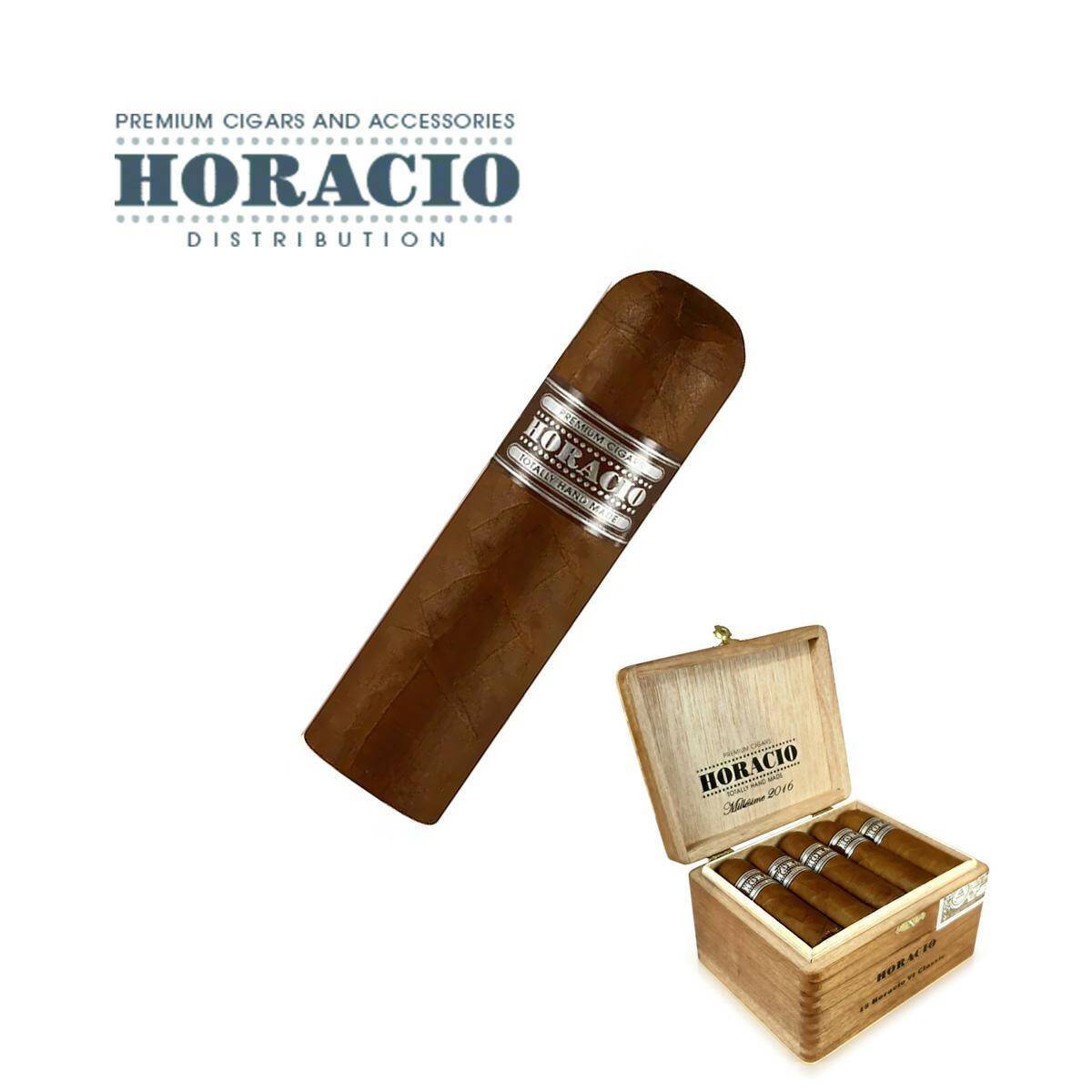 B-Horacio Classic No. VI /1