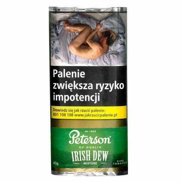 B25-Peterson Irish Dew 40g (54,90)
