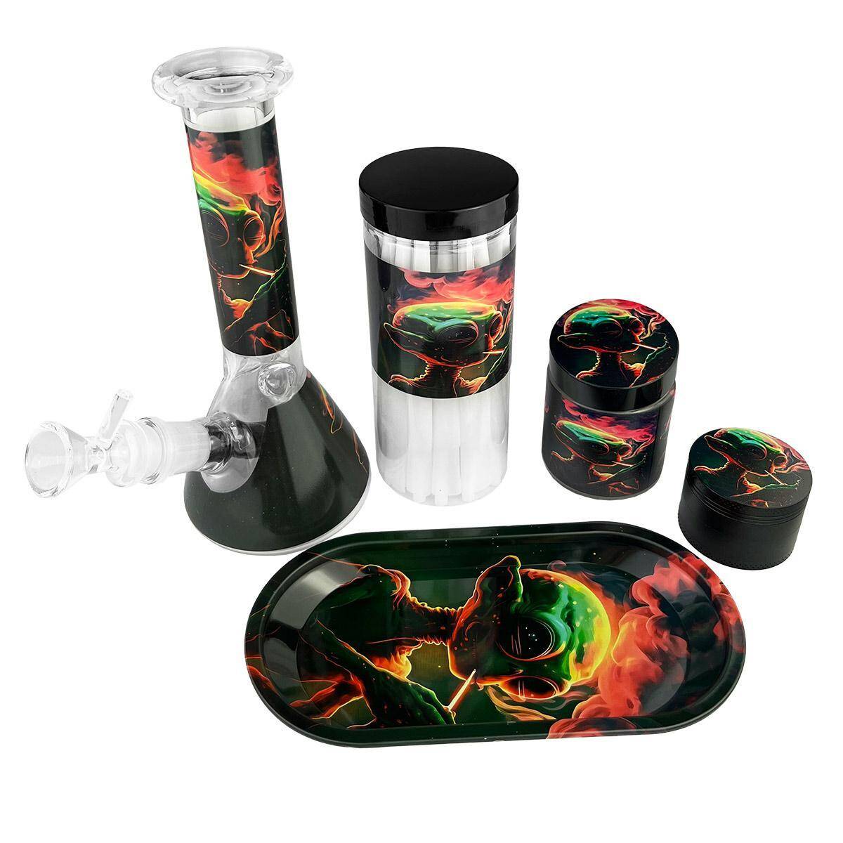Smoking kit - Alien