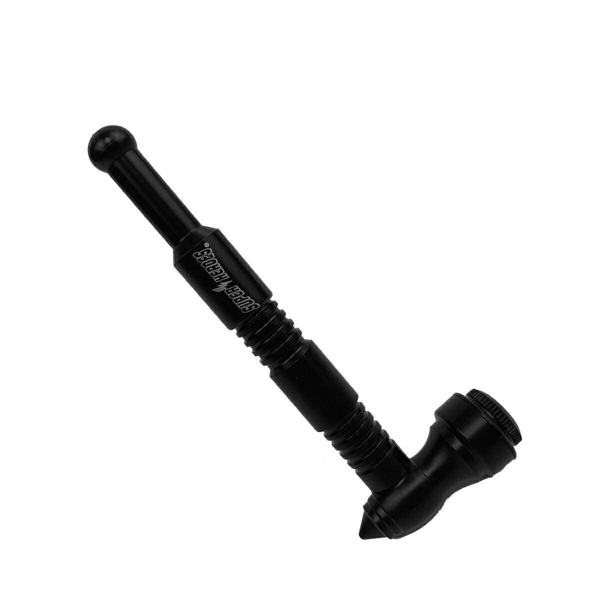 Fajka metalowa - Black
