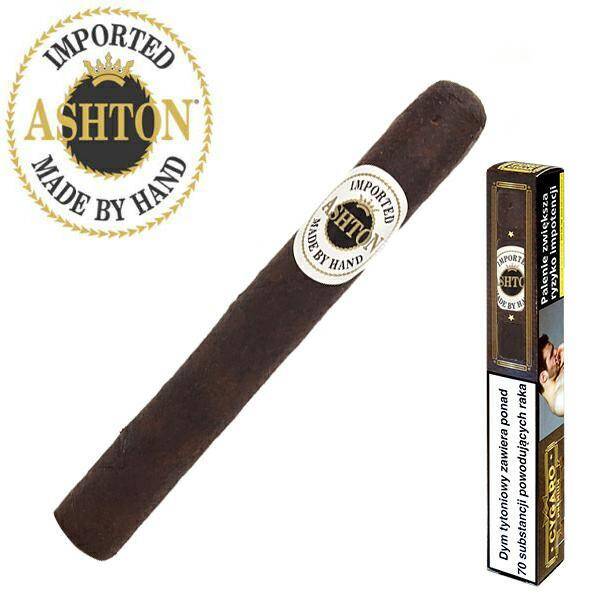 B-Ashton Aged Maduro - No.20 (Corona)