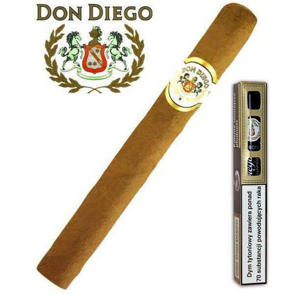 B-Don Diego - Corona No.3