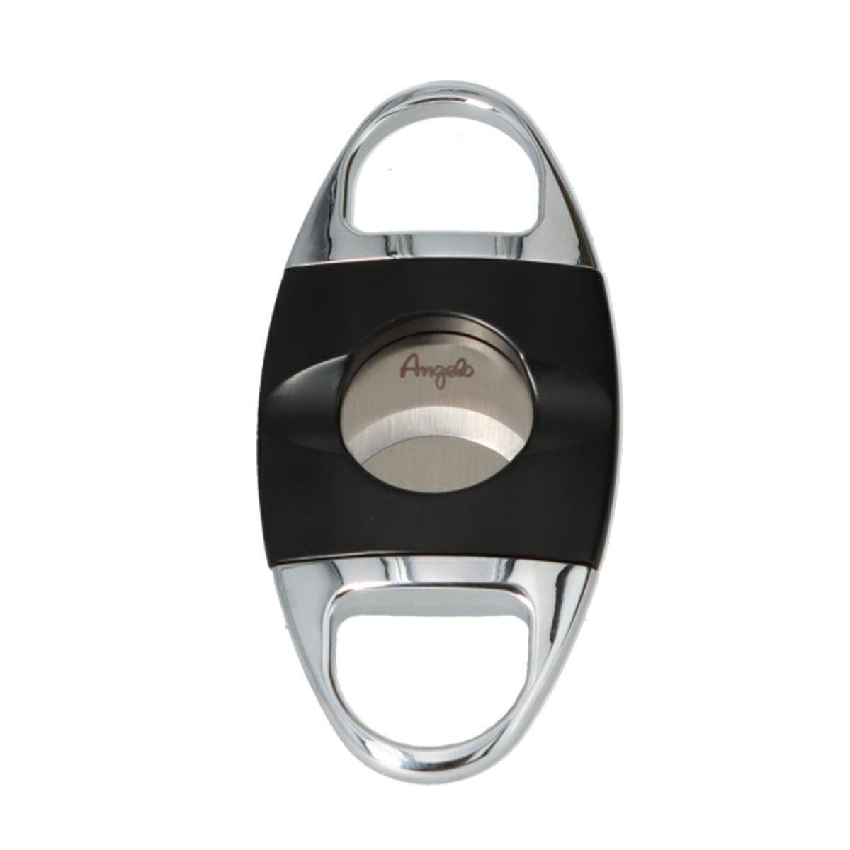 Obcinarka Angelo metal black/silver
