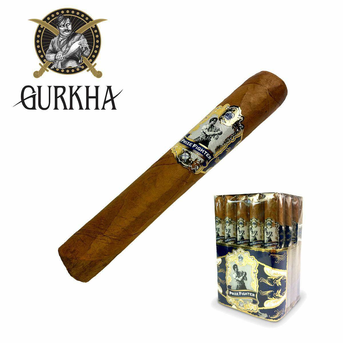 B-Gurkha Prize Fighter - XO /1
