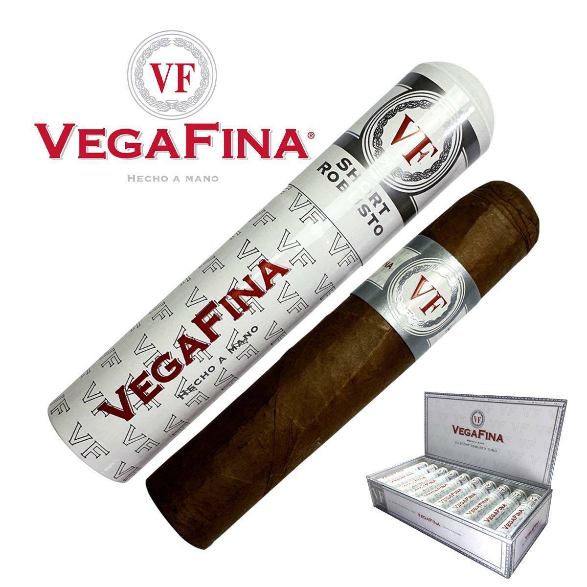 B-VegaFina - Short Robusto Tube /1